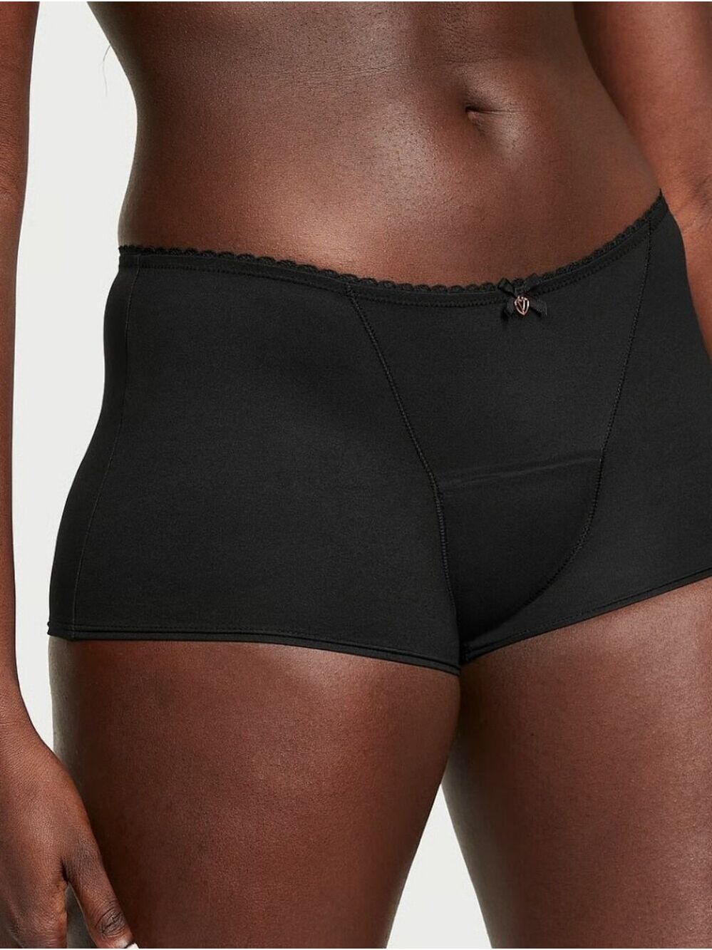 Body by Victoria Smooth Period Boyshort Panty Sz Large